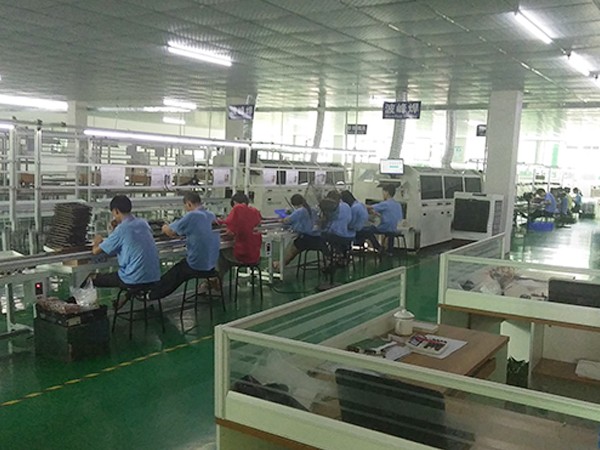 Production workshop