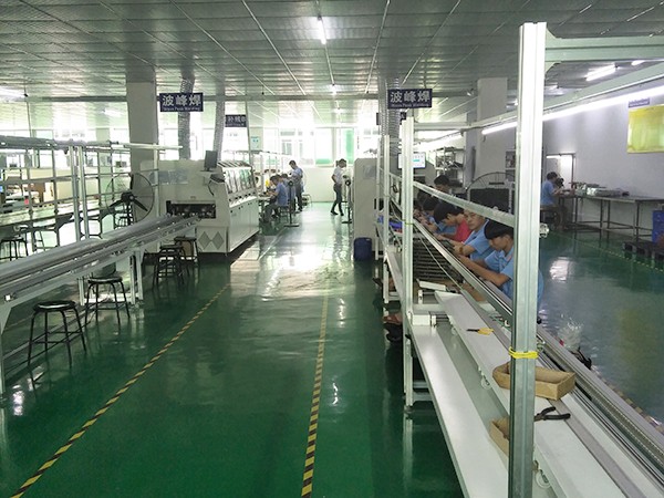 Production workshop