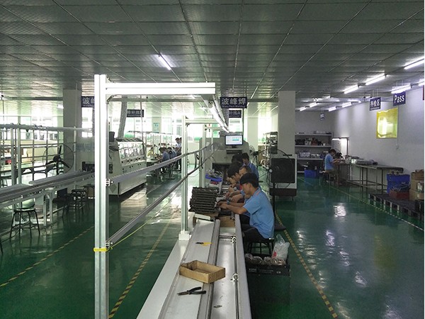Production workshop